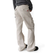 (Unisex) Onne Cargo Flare Work Pants