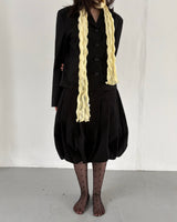 Avant Pleats Bermuda Pants