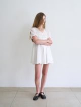 Blanche dress (Ivory)