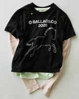 ヴィンテージフェードTシャツ