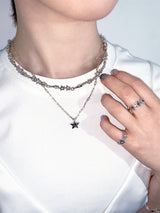 ETOILE LOOP BOLD CHAIN