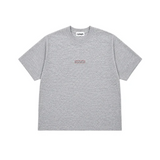 Doodle LOGO T-SHIRT (GRAY) [MEN]