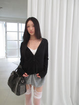 y2k stud bag