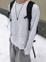 Moni Warmer Waffle Long Sleeve