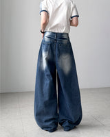 Ocean Vintage Balloon Denim