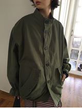 Native Frill Field Jacket (2color)