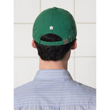 UNALLOYED ROOM CAP / GREEN