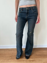 dust pinch low denim