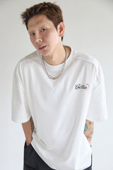 WHO LOVE RETRO 半袖Tシャツ