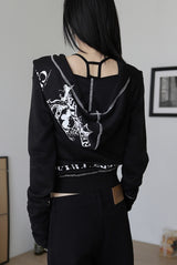 Eve Line Zip-Up