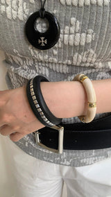 African mood bangle(2color)