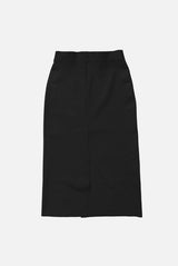 Pure Pencil Brushed Skirt