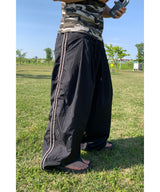 Ethnic Nylon Pants