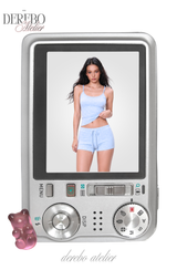 Raina Dot Pad Training Setup (SHORTS)