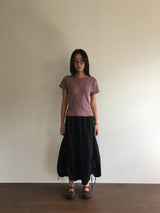 Teddy Short Sleeve (4color)