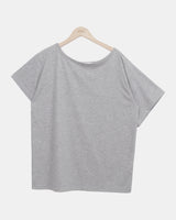 Dekil Off-Shoulder Short-Sleeve T-Shirt