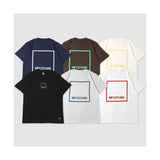 MFC STORE スクエアロゴ S/S Tシャツ
