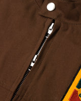 ST Patch Biker Jacket (2C)