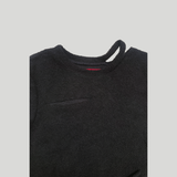 テリースリットTシャツ