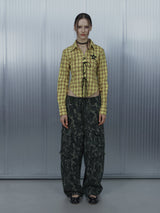 CROSS MULTI CARGO PANTS / CAMO