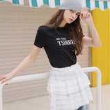 マイアグリーアートワークTシャツ (2color)