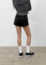 [MADE] Higg Low-Rise Banded Shorts