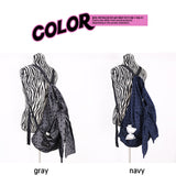 dot ribbon backpack (2color)