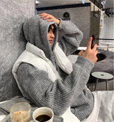 キャディデイリー ツーウェイ パッドベスト