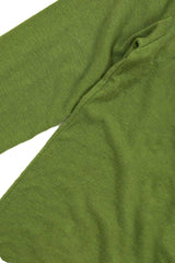 Frill Basic Turtleneck [Olive]