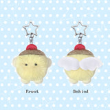 【MADE】 Pudding Fairy Keyring