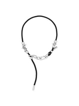 NO.616 [BURNISH] NECKLACE
