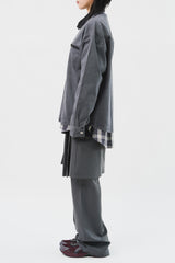 Till Cation Zipper Jacket (3color)