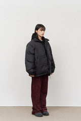 (W)ユースブーツカットパンツ
