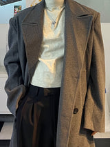 Compact Half Neck Polar Knit 5COLOR