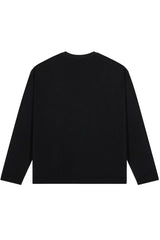 ヘビーウェイトコットン長袖Tシャツ