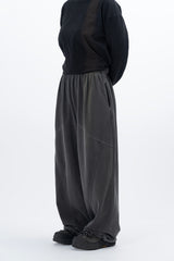 Por Pigment Wide Pants
