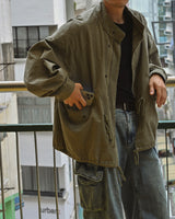 RP 820 ハーフ フィールド ジャケット KHK