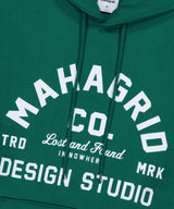 ARCH LOGO HOODIE