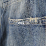 Alexy Washed Denim