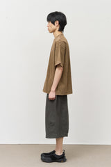 Ezra Reverse Bermuda Pants