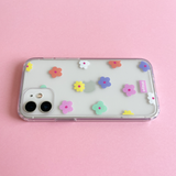 lively clear jellhard phone case