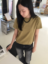プレネギモショートハーフTシャツ（4c）