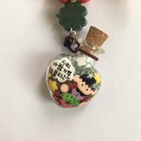 香り付きキーチェーン