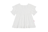 ULLALA PAJAMA Lila Short-sleeve Two-piece Ivory[24162WTSSN]