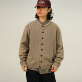 LB Knit Patch MELLOW Cardigan