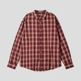 No.1172 W check SHIRT (3color)