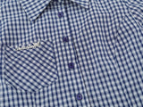 Blue Cottage Gingham Shirt 232577628