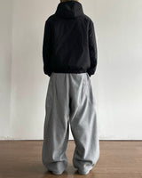 Nev Panel Fleece Pants