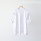 1M BOX FIT HALF TEE