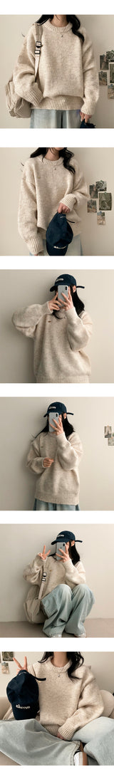 Dodds Pendant Round Knitwear